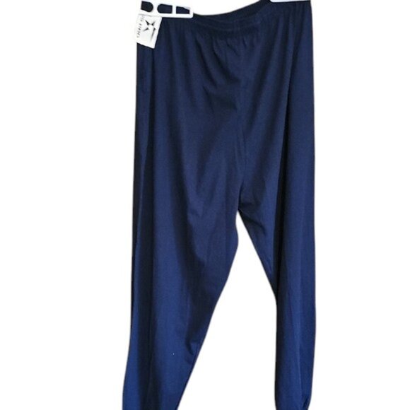 PS PRO Pants - NWT PS PRO pull on elastic waist drawstring 100% cotton pants